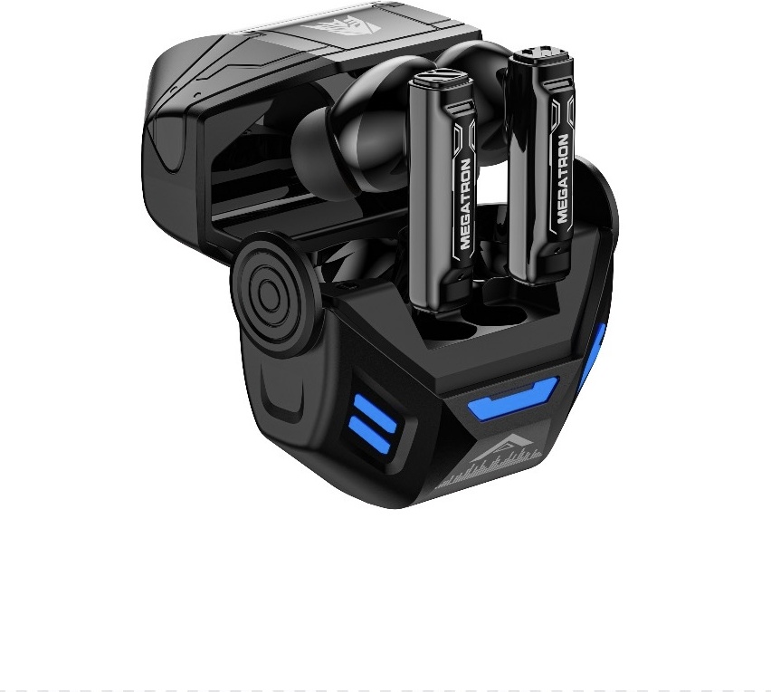 Наушники беспроводные TWS Transformers TF-T36, Black (TF-T36_Black)