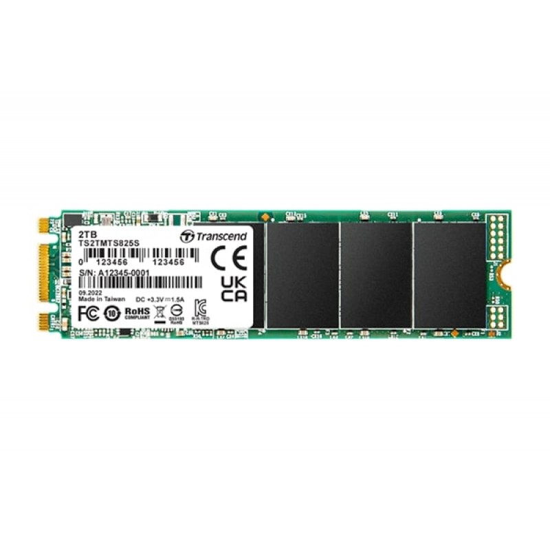 Жесткий диск SSD 1TB Transcend TS1TMTS825S M2 (TS1TMTS825S)
