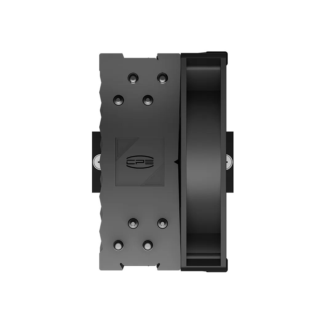 Кулер для процессора PCCooler RT400 BK (RT400 BK)