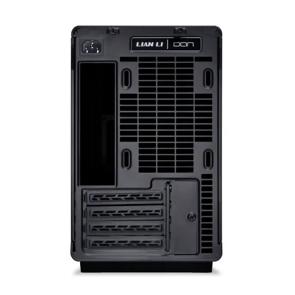 Компьютерный корпус Lian Li A3 Black (G99.A3X.00)