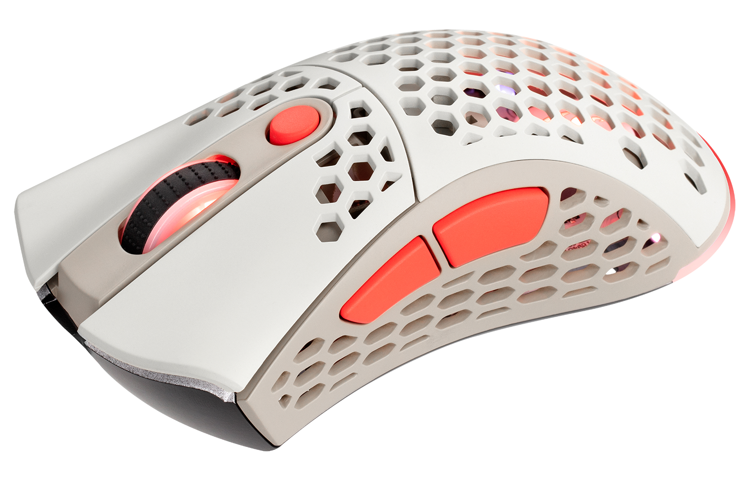 Мышь 2E Gaming HyperSpeed Pro WL, White, USB (2E-MGHSPR-WL-WT)