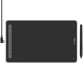  Графический планшет XP-Pen Deco LW IT1060B (IT1060B_BK)