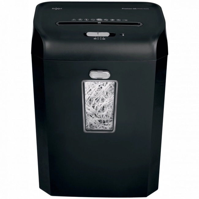 Шредер Rexel ProMax QS RSS1535 (2104586EU)