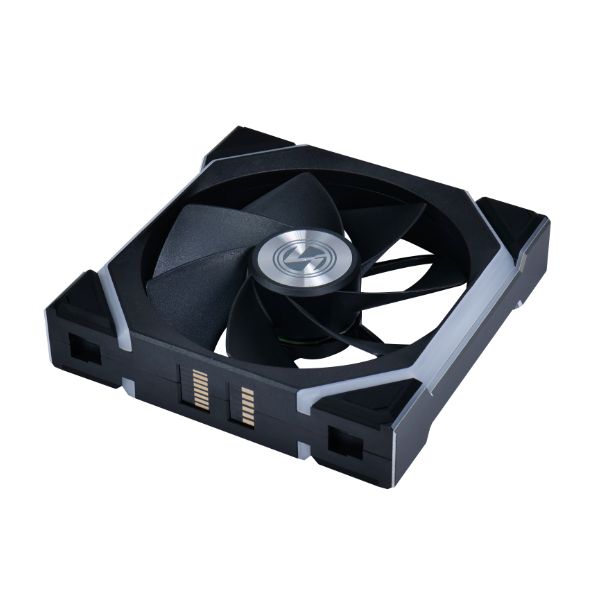 Вентилятор для корпуса Lian Li UNI FAN SL WIRELESS 120 3x120mm (G99.12SL1W3B.00)