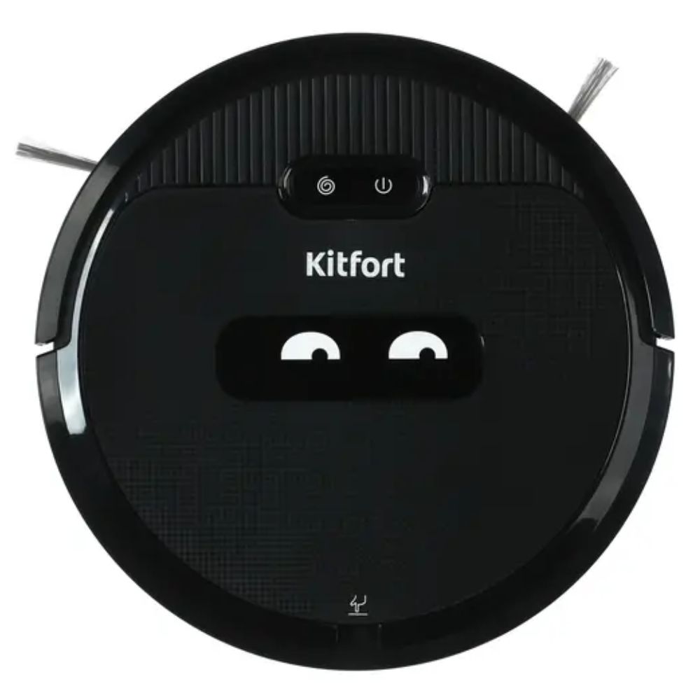 Робот-пылесос Kitfort KT-5115 Black (KT-5115)