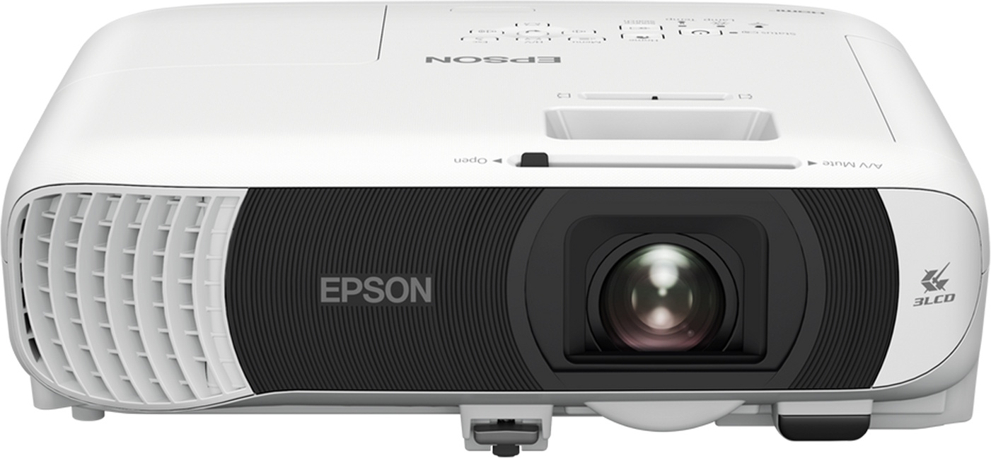 Проектор универсальный Epson EB-FH54 белый (V11HB59042)
