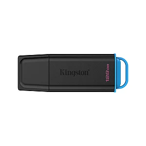 USB флеш-накопитель 128GB Kingston DTXG2, USB 3.2, black+pink (DTXG2/128GB)