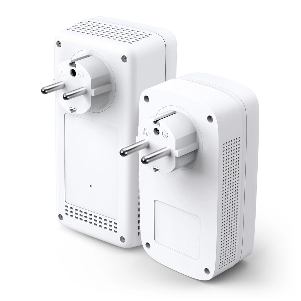 Сетевой адаптер Powerline Tp-Link TL-WPA8631P KIT (TL-WPA8631P KIT(EU))