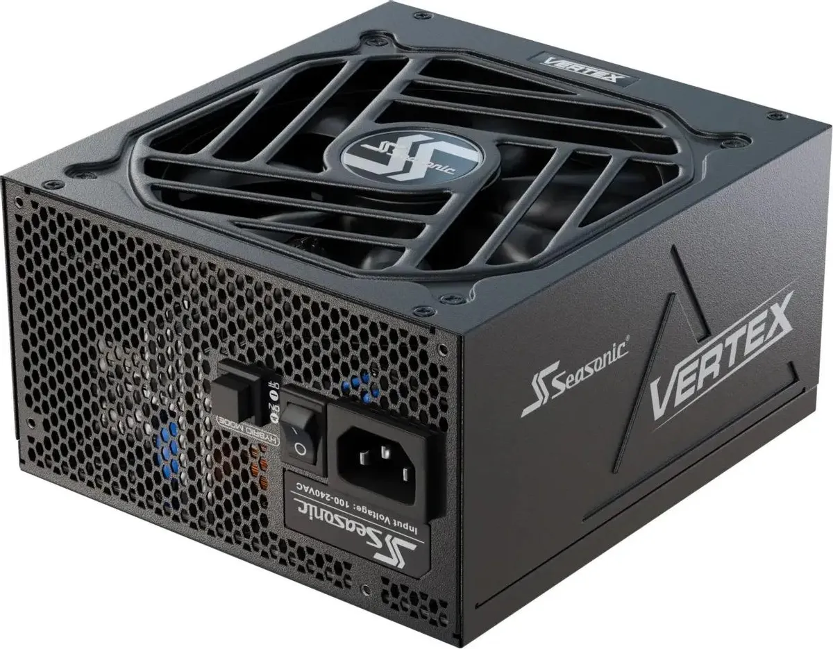Блок питания ATX 1200W Seasonic Vertex GX-1200 (12122GXAFS)