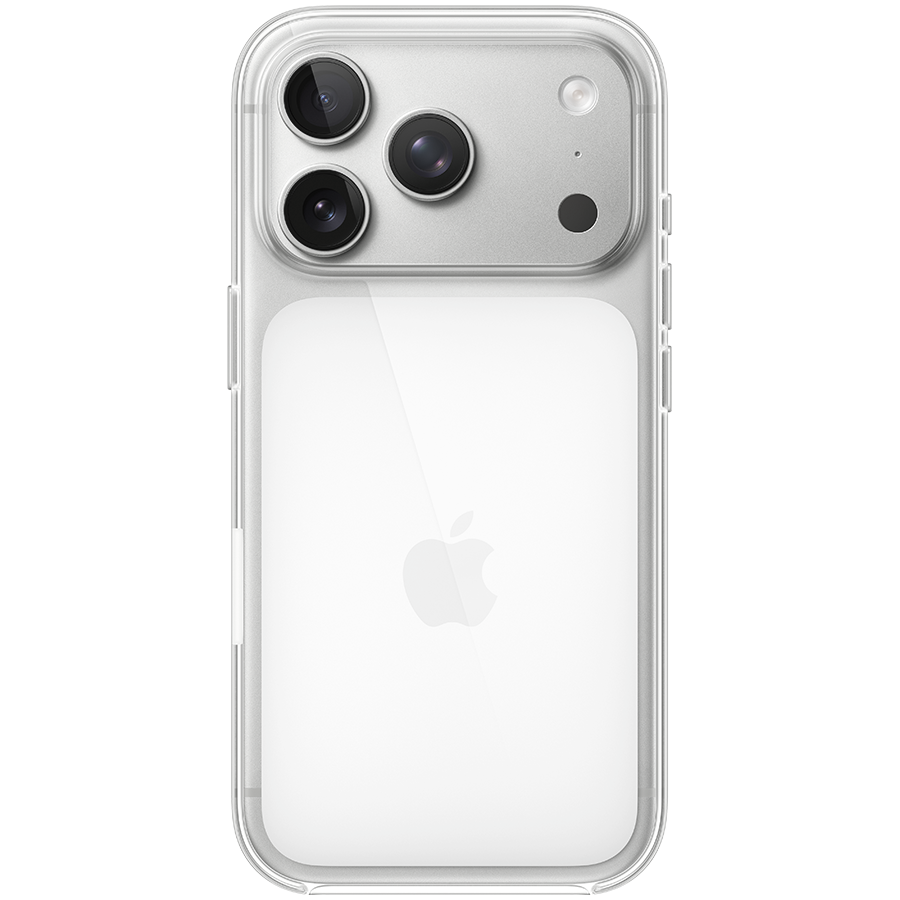 Чехол для iPhone 17 Pro Clear Case with MagSafe,Model A3564 (MGFT4ZM/A)