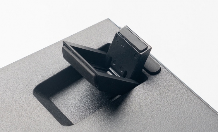 Клавиатура Lemokey X1 84key, Keychron Red  (X4-A1-KAZ)