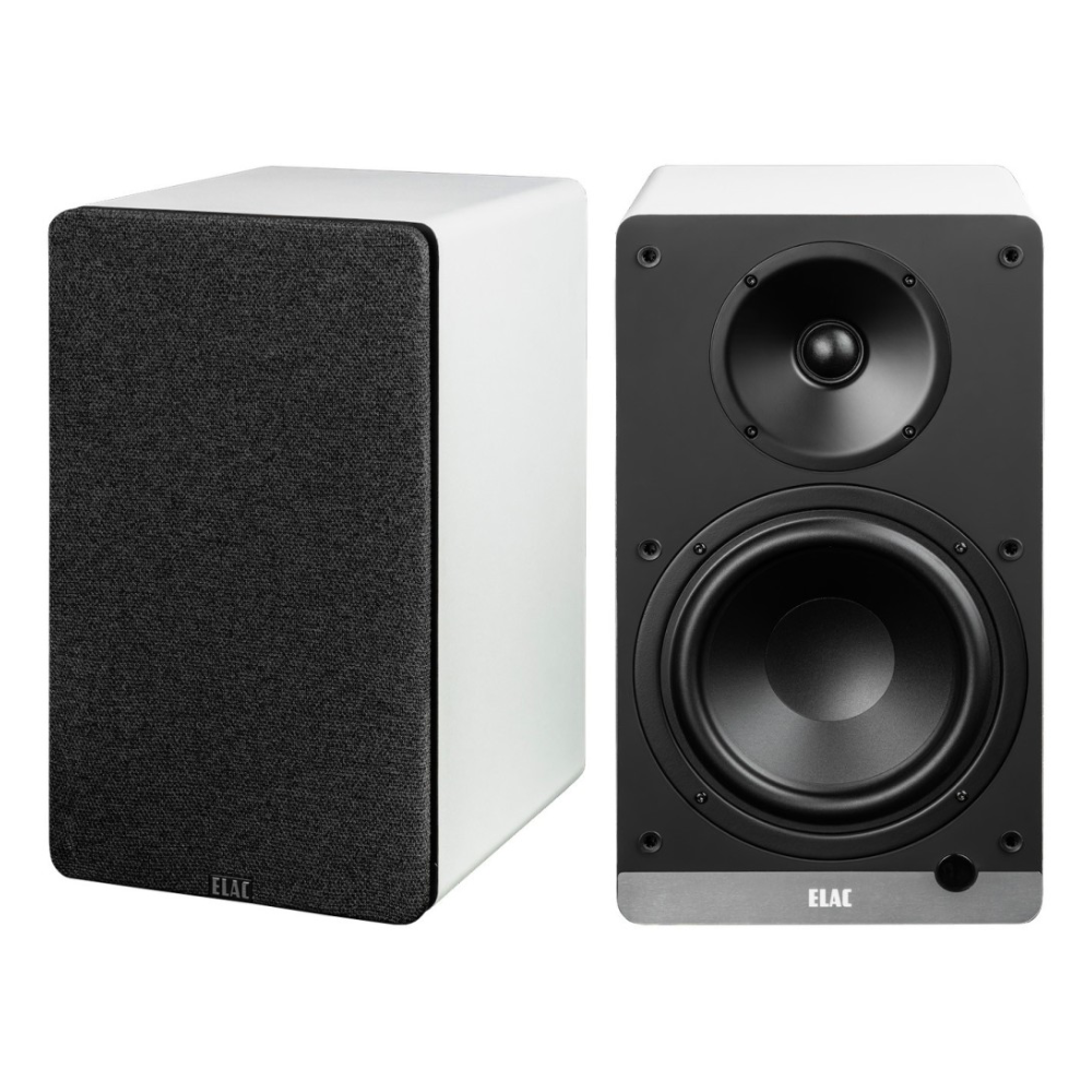 Акустическая система ELAC DEBUT CONNEX DCB61 БЕЛЫЙ (DEBUT CONNEX DCB61/W)