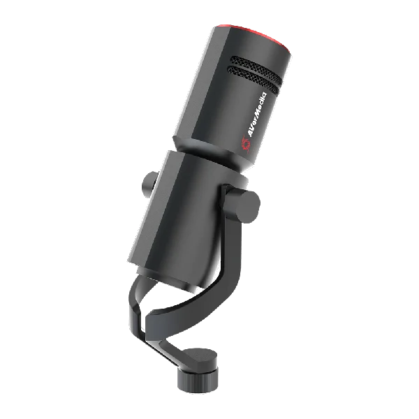 Микрофон AverMedia Live Streamer MIC AM330 (40AAAM330AVM)