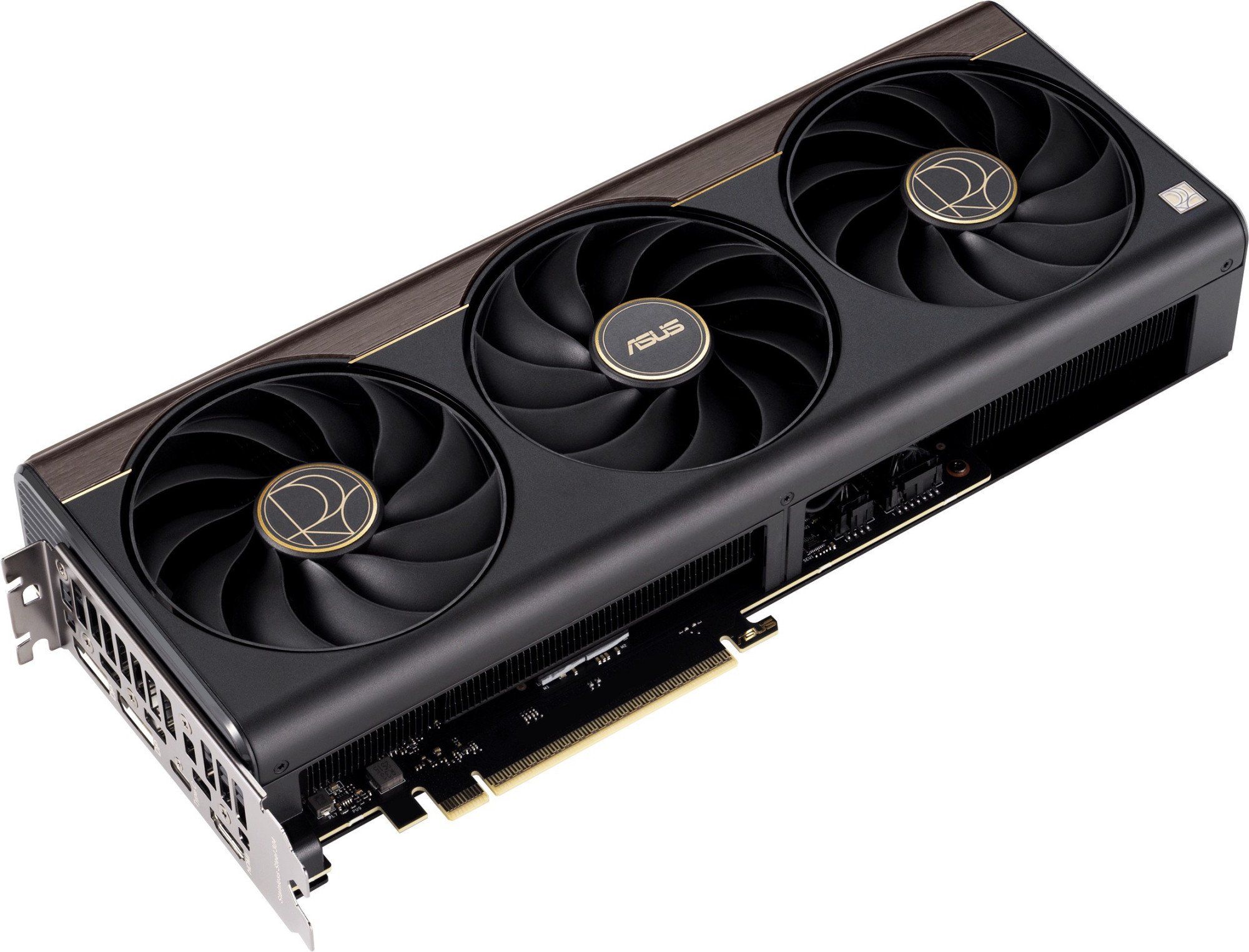 Видеокарта ASUS ProArt GeForce RTX 5070 Ti OC Edition 16GB GDDR7 (PROART-RTX5070TI-O16G)