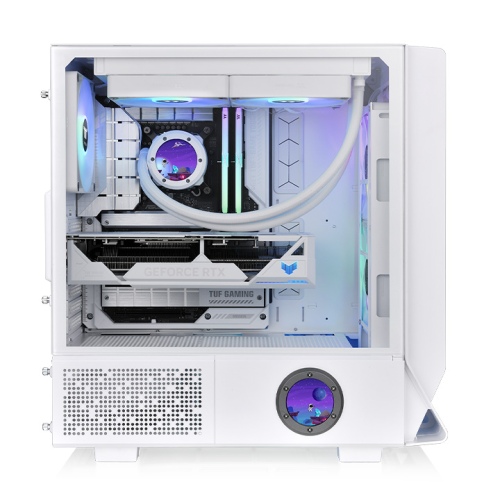 Компьютерный корпус Thermaltake Ceres 350 MX Snow (CA-1Z3-00M6WN-00)