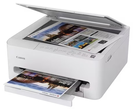 Цветное МФУ Canon Pixma TS4140i (7181C007AA)