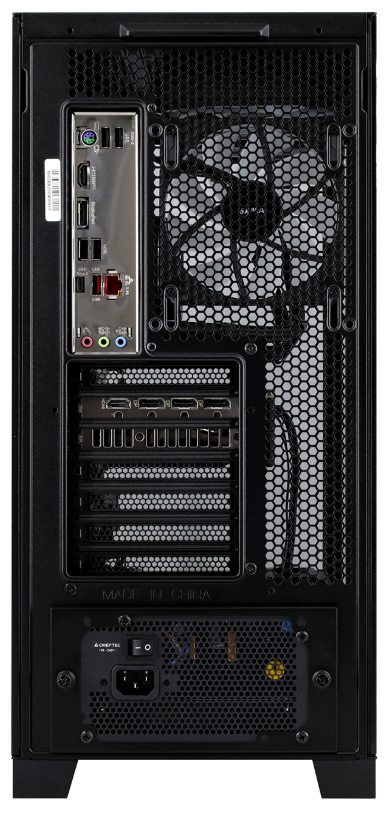 Системный блок PULSER Extreme 137 (Extreme 137)