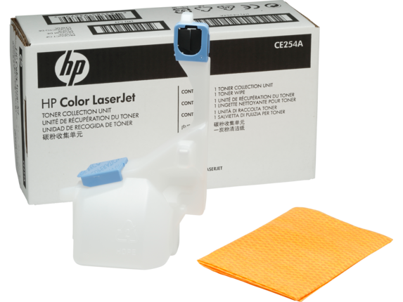 Устройство для сбора тонера с принтеров HP Color LaserJet (CE254A)