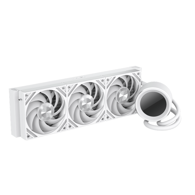 Система водяного охлаждения Sama Q60, White (Q60 White)