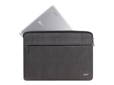 Чехол для ноутбука Acer Protective Sleeve Dual Tone (NP.BAG1A.294) Gray