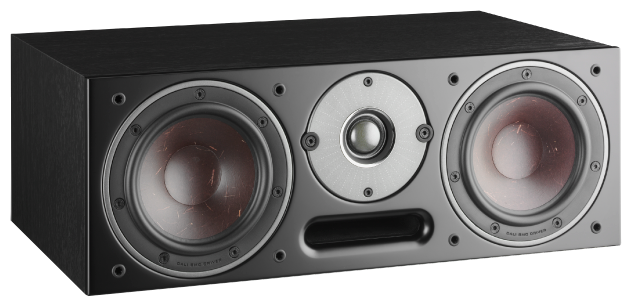 Акустика центрального канала Dali oberon vokal черный ясень (230123)