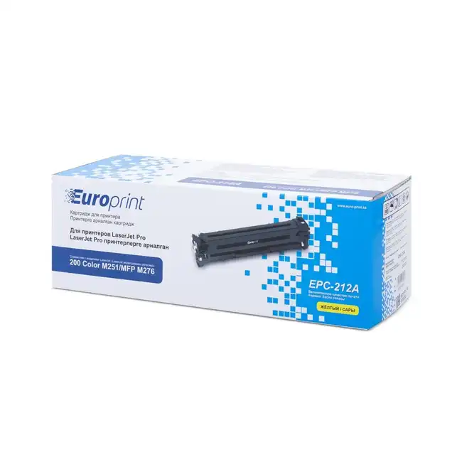 Картридж Europrint EPC-212A - Yellow M251/MFP M276 (EPC-212A)