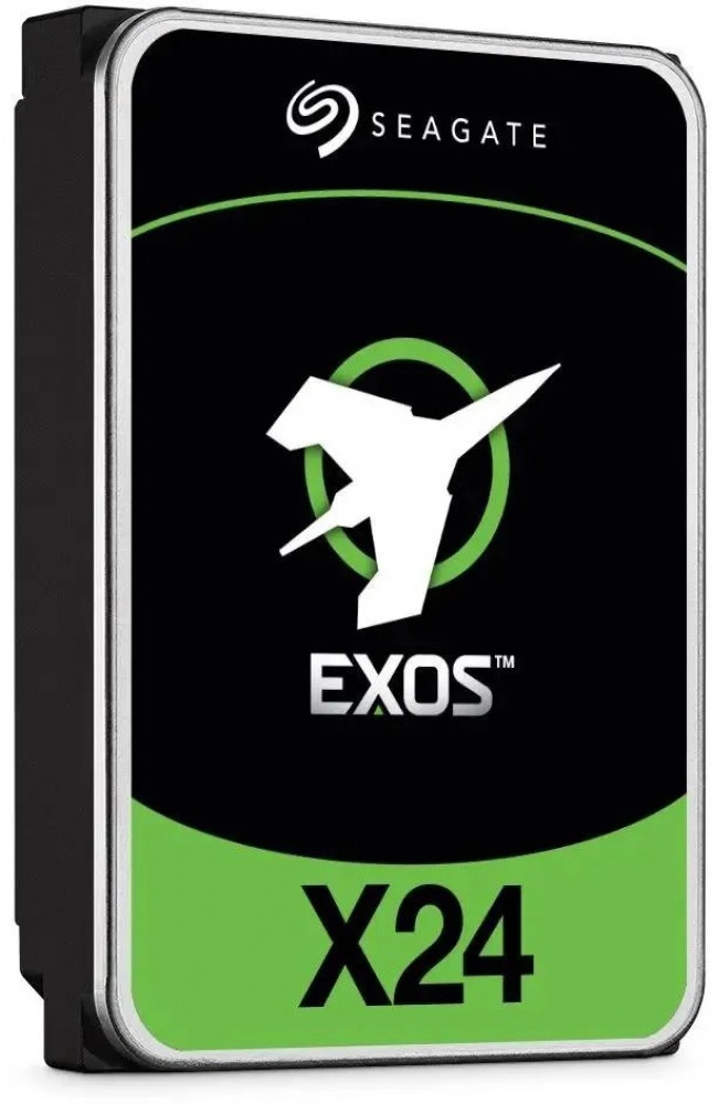 Жесткий диск HDD Seagate Server Exos X24 3.5' 16TB (ST16000NM002H)