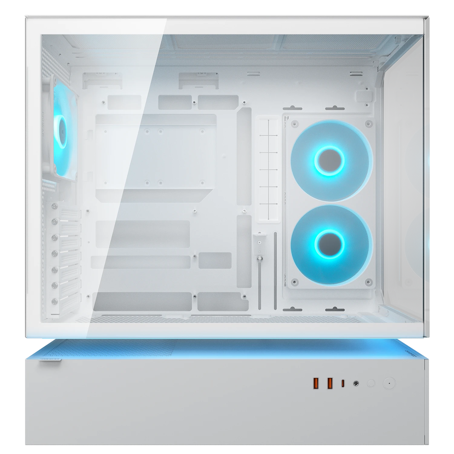 Компьютерный корпус Cougar CFV235 WH (382DA40.0002)