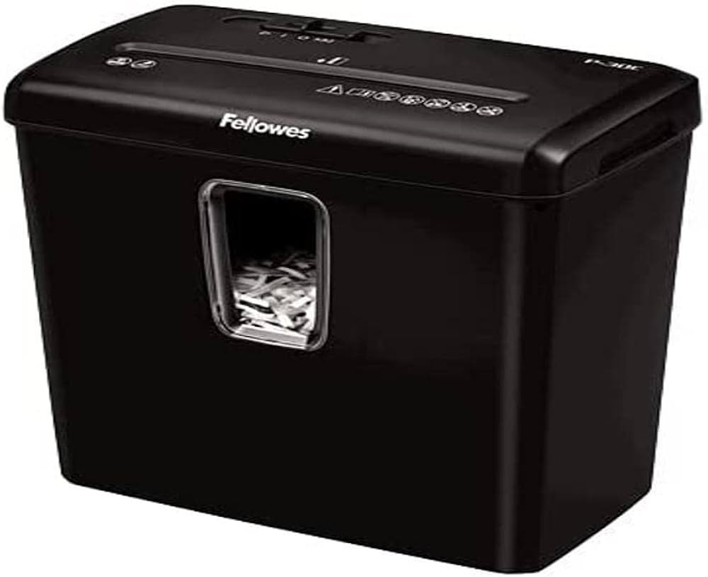 Шредер Fellowes Powershred P-30C (6008101)