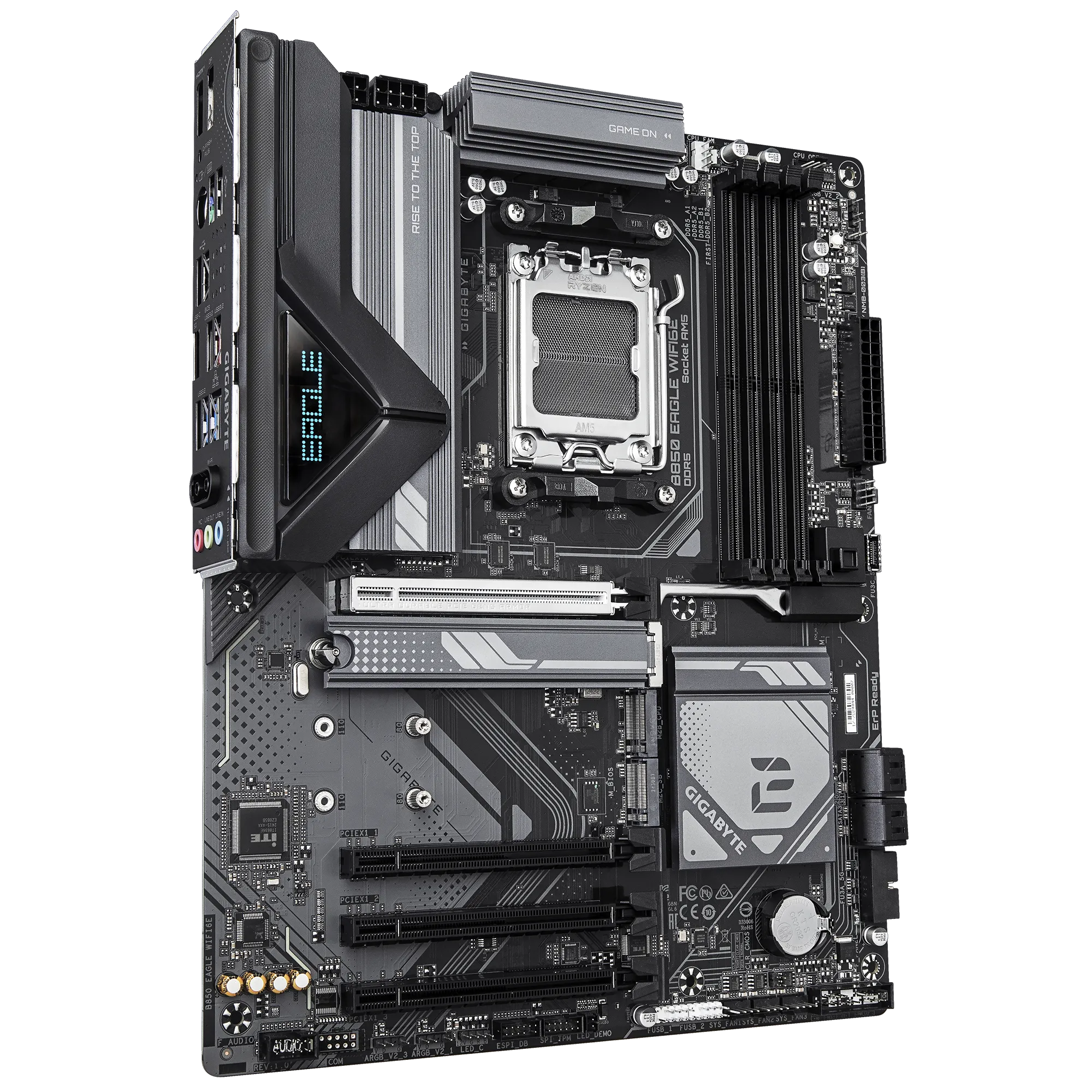 Материнская плата Gigabyte B850 EAGLE WIFI6E (B850 EAGLE WIFI6E)