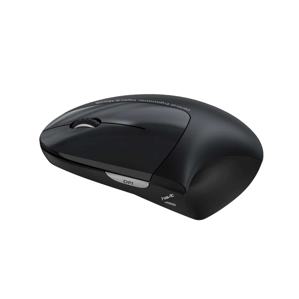 Компьютерная мышь Havit MS550GT, black (2.0301600570005E+14)
