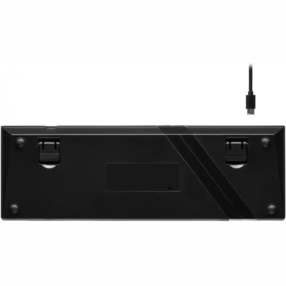 Клавиатура 2E Gaming KG380 RGB (2E-KG380UBK-BR BROWN SWITCH)