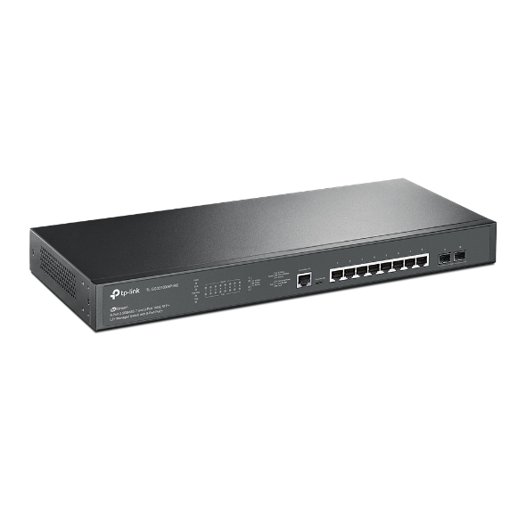 Коммутатор TP-Link SG3210XHP-M2 (SG3210XHP-M2) Коммутатор TP-Link SG3210XHP-M2 (SG3210XHP-M2)