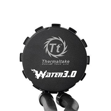 Система водяного охлаждения Thermaltake Water 3.0 Extreme S (CLW0224-B)