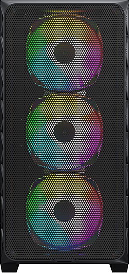 Корпус Montech AIR 903 MAX, Черный (AIR 903 MAX (B))