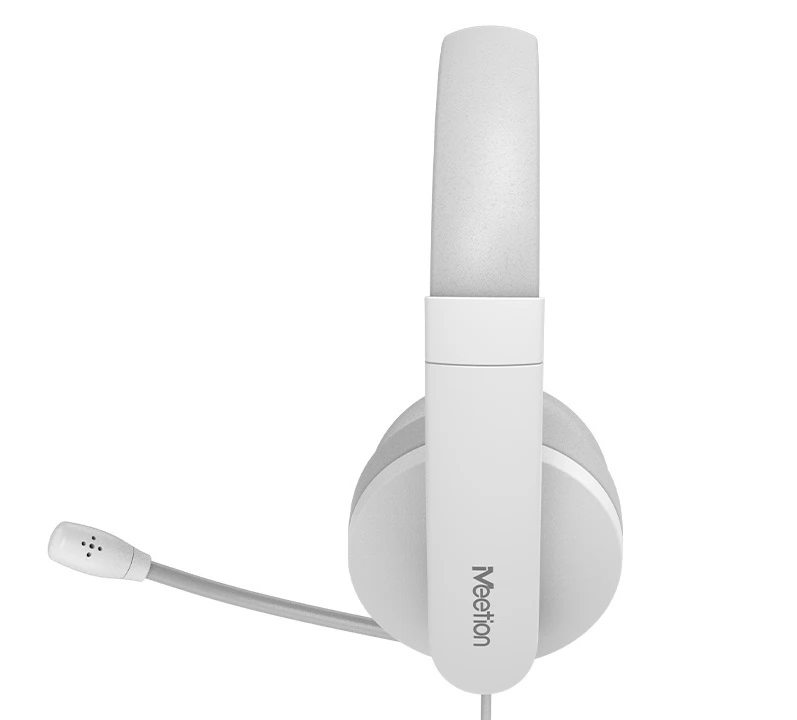 Гарнитура Meetion HP003U - White (HP003U White)