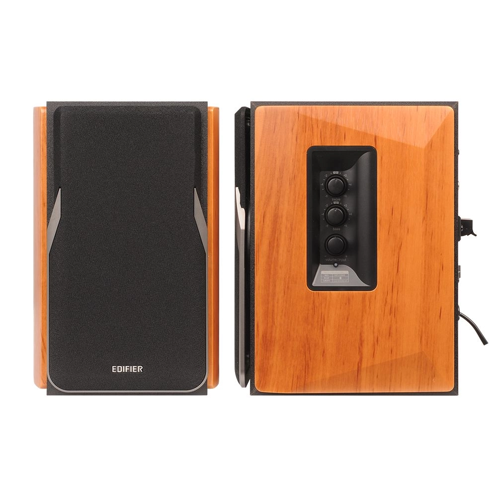 Акустическая система Bluetooth Edifier R1380DB Brown (R1380DB Brown v2)