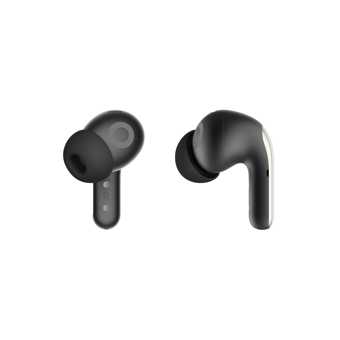 Наушники Xiaomi Buds 5 Pro WiFi Black (M2438E1)