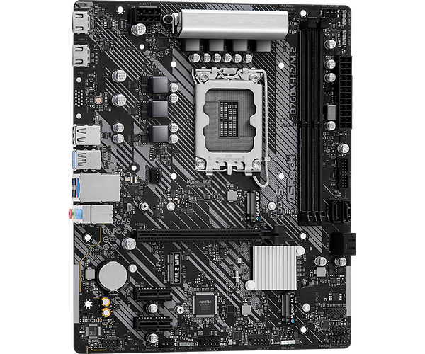 Материнская плата ASRock B760M-H2/M.2 (90-MXBN00-A0UAYZ)