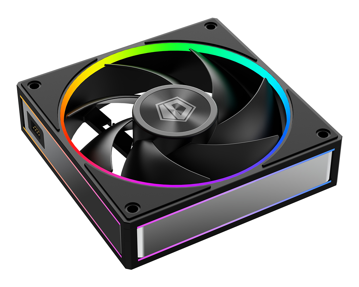 Вентилятор для корпуса ID-COOLING MF-1230-ARGB-K TRIO (MF-1230-ARGB-K TRIO)