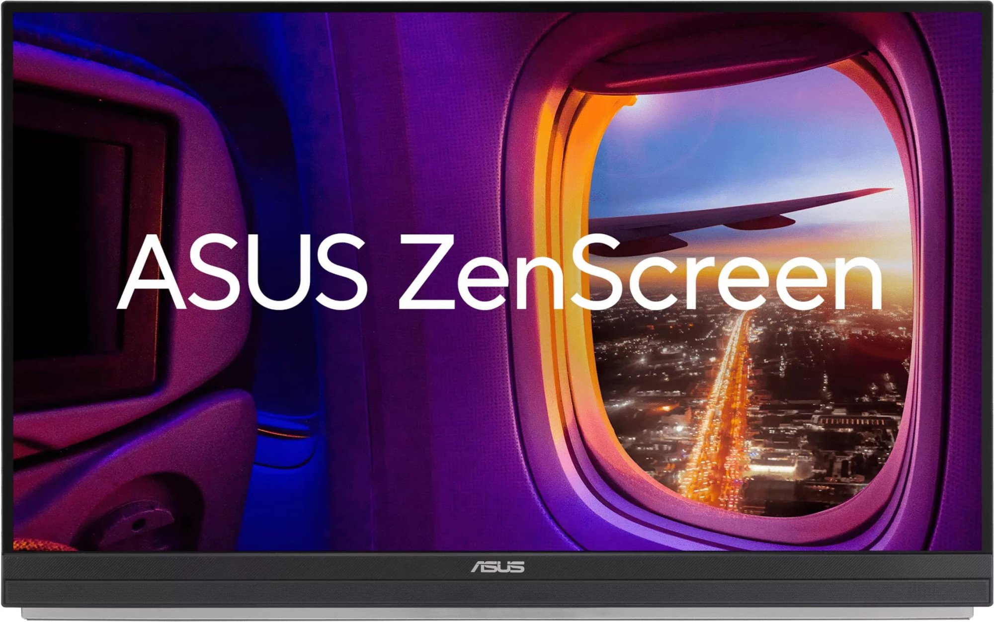 Монитор Asus ZenScreen MB27ACF 27"  (90LM0AU5-B01A71)