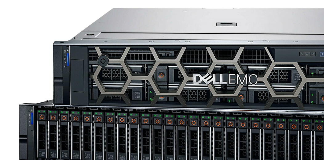 Восстановленные серверы DELL в Казахстане