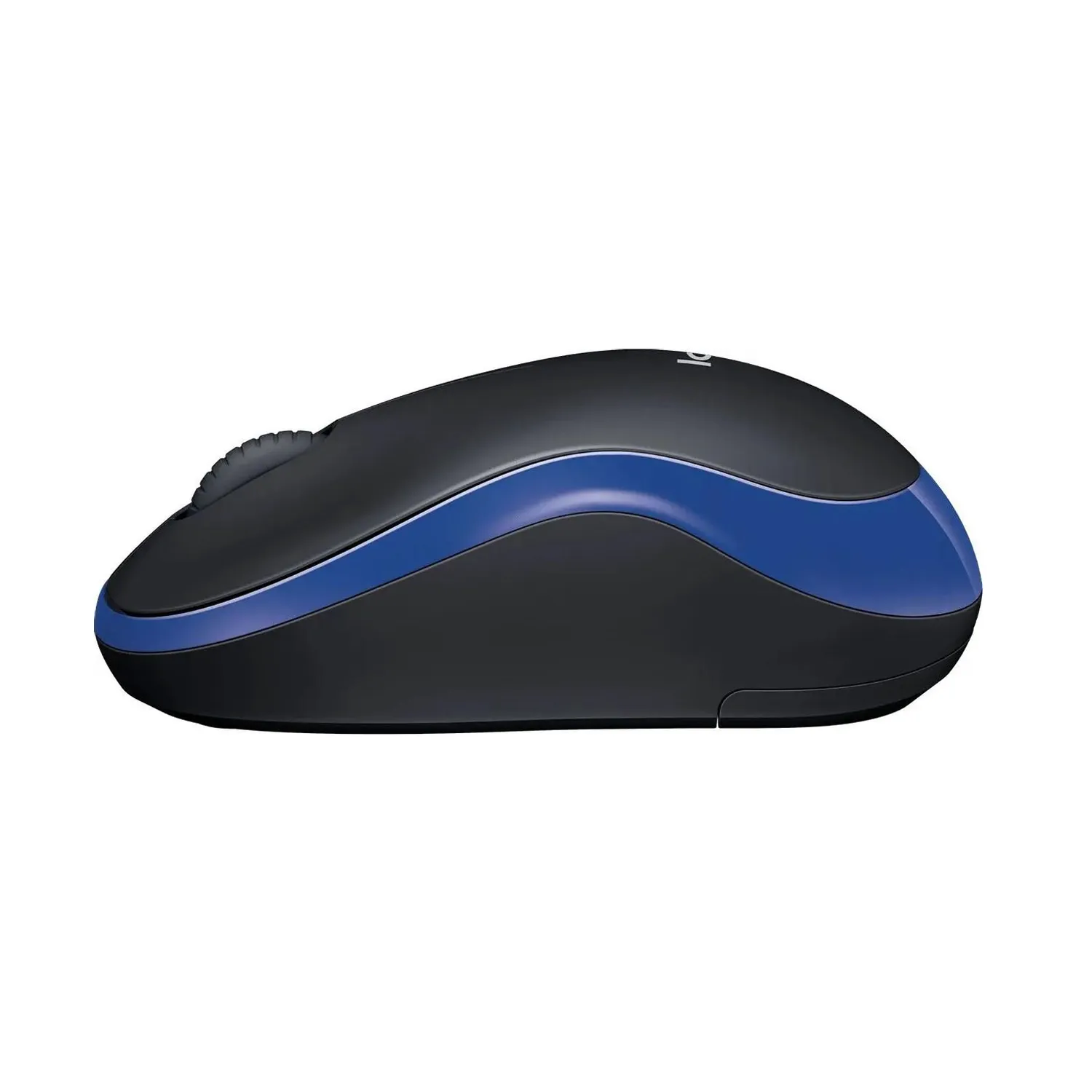 Мышь LOGITECH M185 Wireless Mouse - BLUE - EWR2 (910-002236)