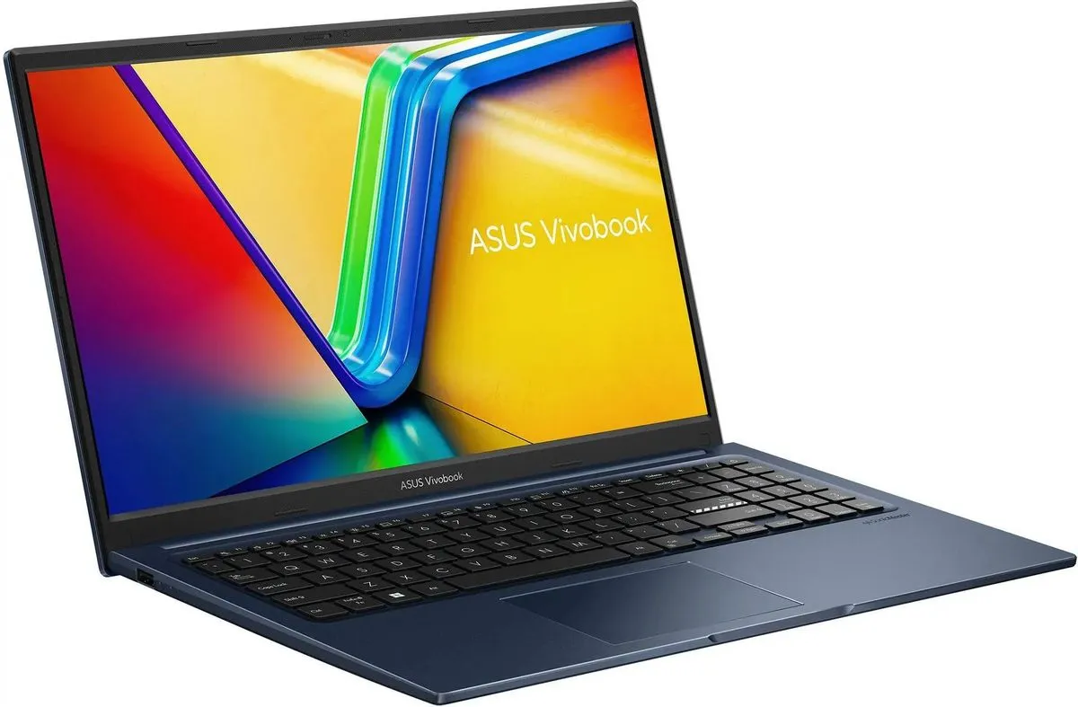 Ноутбук ASUS VivoBook 15 X1504VA-BQ3557  (90NB10J1-M040C0)