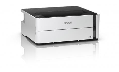 Принтер струйный монохромный Epson M1140 (C11CG26405)