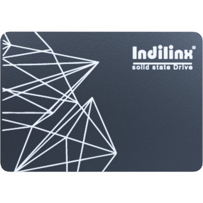 Твердотельный накопитель SSD Indilinx, 256GB, SATA (IND-S325S256GX)