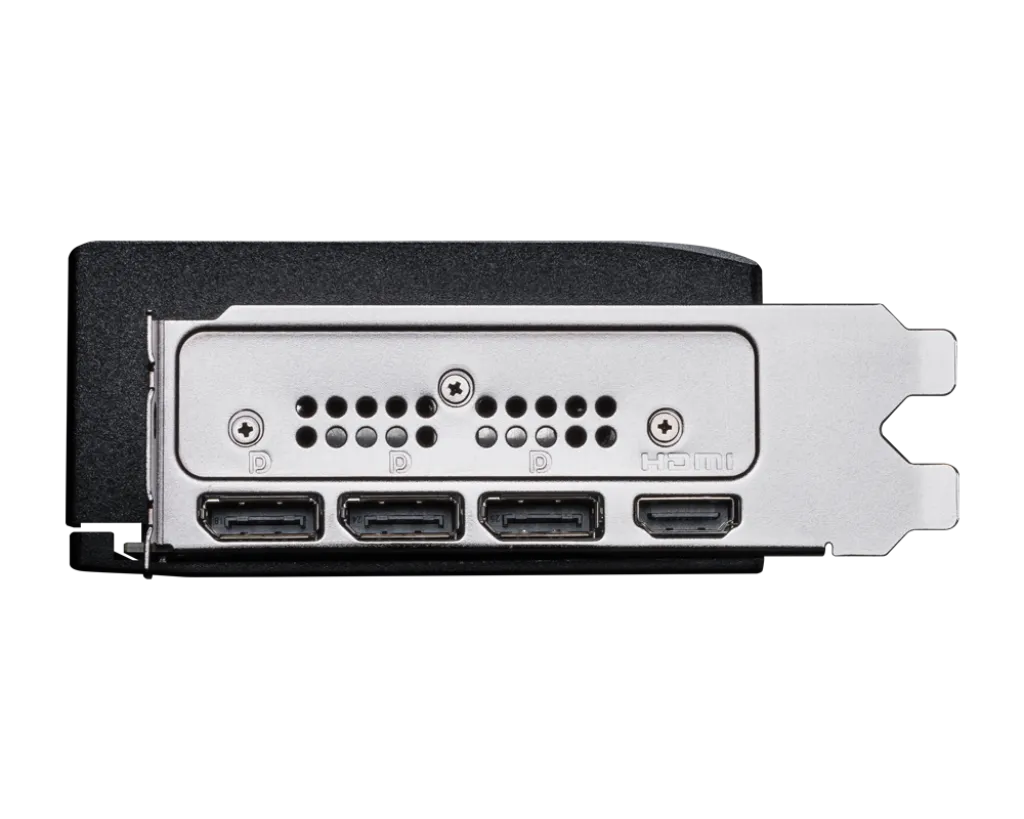 Видеокарта MSI GeForce RTX 5070 Ti 16G SHADOW 3X OC (G507T-16S3C)
