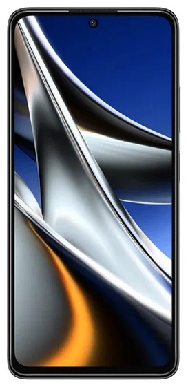 Смартфон POCO X4 Pro 5G, 8/256GB, Laser Black (2201116PG/772610/772757)