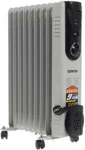 Обогреватель Centek CT-6201, 2000Вт, White (CT-6201)