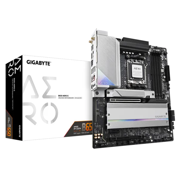 Материнская плата Gigabyte B650 AERO G (B650 AERO G)